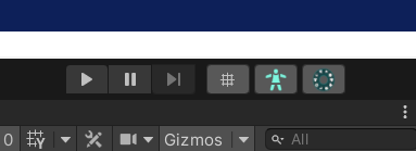 The toolbar UI